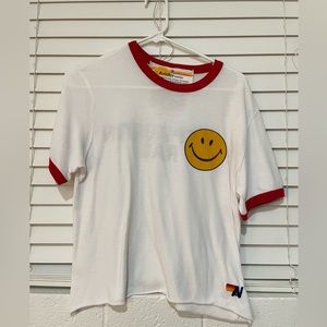 AVIATOR NATION crop top!